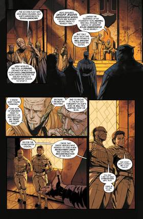 Read The Last Starfighter  1 Page 9 in English