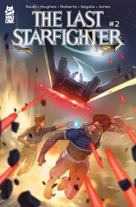 The Last Starfighter #2