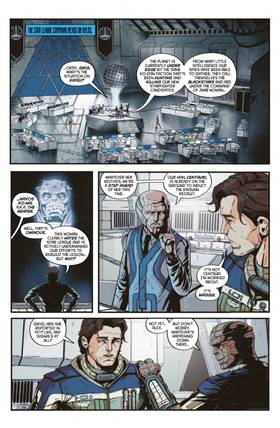 Read The Last Starfighter  2 Page 4 in English