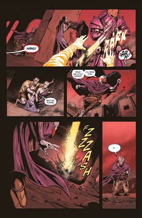 Read The Last Starfighter  2 Page 7 in English