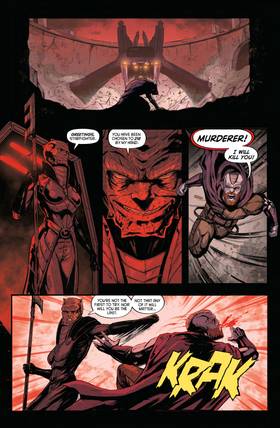 Read The Last Starfighter  2 Page 8 in English