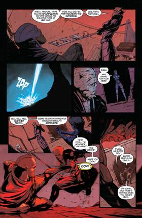 Read The Last Starfighter  2 Page 9 in English
