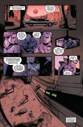 Read The Last Starfighter  2 Page 10 in English
