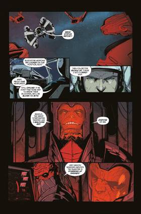 Read The Last Starfighter  3 Page 5 in English
