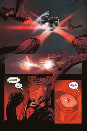 Read The Last Starfighter  3 Page 7 in English