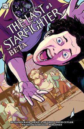 The Last Starfighter: Beta One Shot