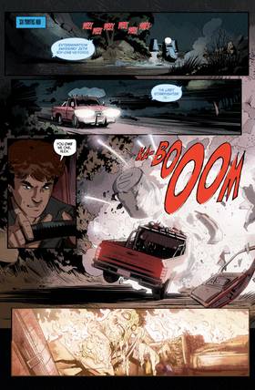 Read The Last Starfighter  4 Page 4 in English