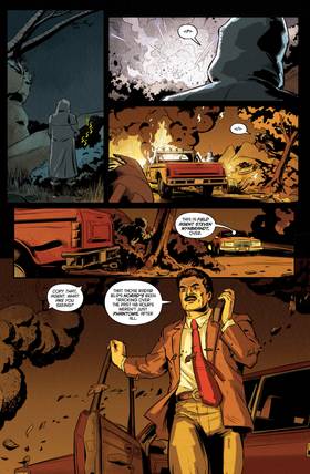 Read The Last Starfighter  4 Page 5 in English