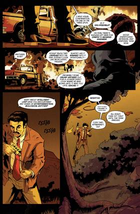 Read The Last Starfighter  4 Page 6 in English