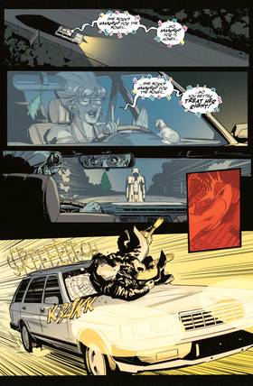 Read The Last Starfighter  4 Page 7 in English