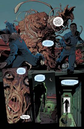 Read The Last Starfighter  4 Page 10 in English