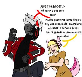 Read Mictlan  1 Page 6 in Spanish