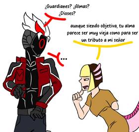 Read Mictlan  1 Page 7 in Spanish