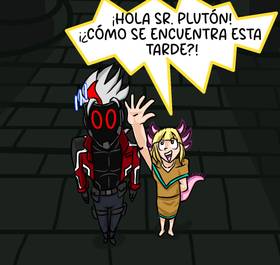 Read Mictlan  2 Page 6 in Spanish