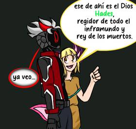 Read Mictlan  2 Page 7 in Spanish