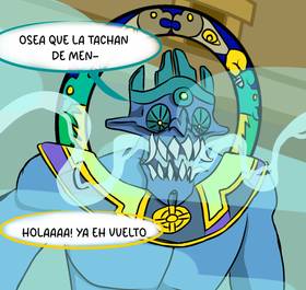 Read Mictlan  3 Page 4 in Spanish