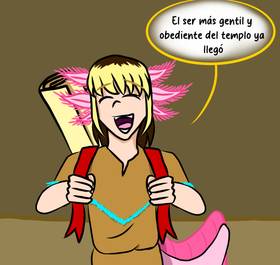 Read Mictlan  3 Page 5 in Spanish