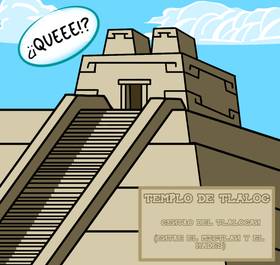 Read Mictlan  3 Page 1 in Spanish