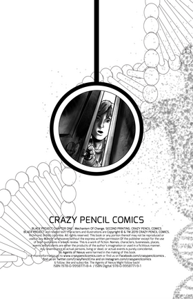 Read BLACK PROJECT   1 Page 3 in English
