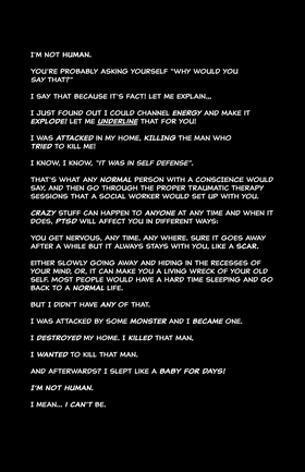 Read BLACK PROJECT   3 Page 7 in English