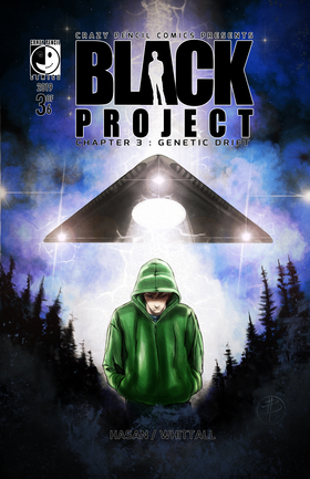 Read BLACK PROJECT   2 Page 1 in English