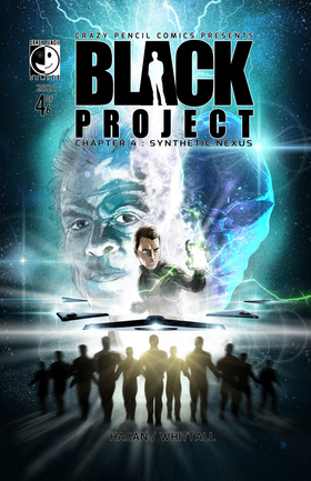 Read BLACK PROJECT   4 Page 1 in English