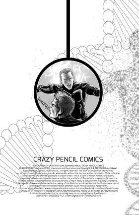 Read BLACK PROJECT   4 Page 3 in English