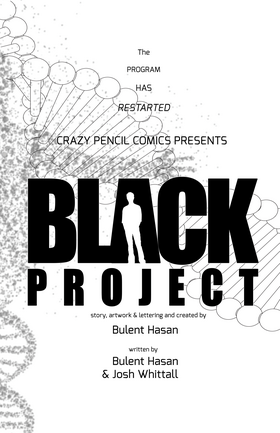 Read BLACK PROJECT   4 Page 4 in English