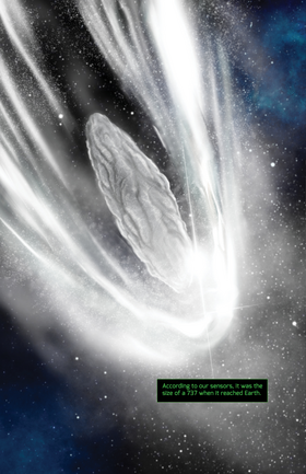 Read BLACK PROJECT   4 Page 9 in English