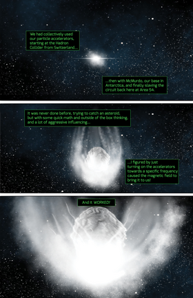 Read BLACK PROJECT   4 Page 10 in English