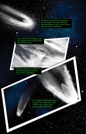 Read BLACK PROJECT   4 Page 6 in English