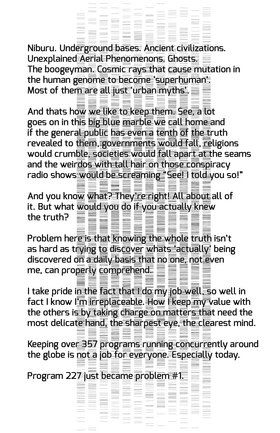 Read BLACK PROJECT   5 Page 2 in English