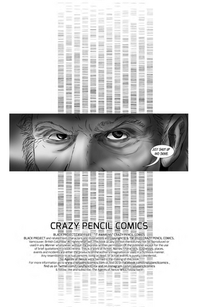 Read BLACK PROJECT   5 Page 3 in English
