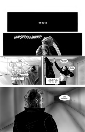 Read BLACK PROJECT   5 Page 4 in English