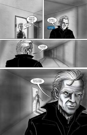 Read BLACK PROJECT   5 Page 5 in English