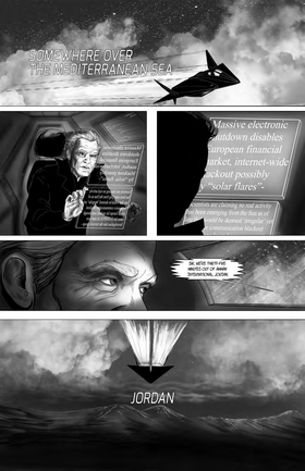 Read BLACK PROJECT   5 Page 6 in English