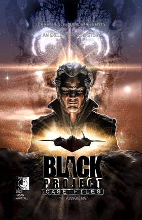 Read BLACK PROJECT   5 Page 1 in English