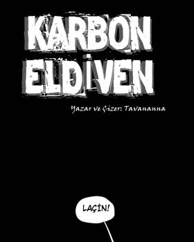 Read Karbon Eldivenler  1 Page 7 in Turkish
