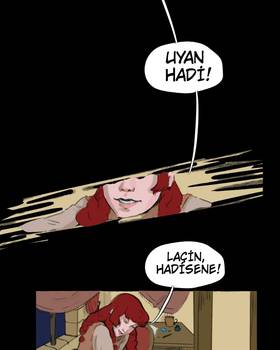 Read Karbon Eldivenler  1 Page 8 in Turkish