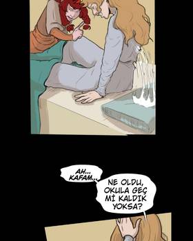 Read Karbon Eldivenler  1 Page 10 in Turkish