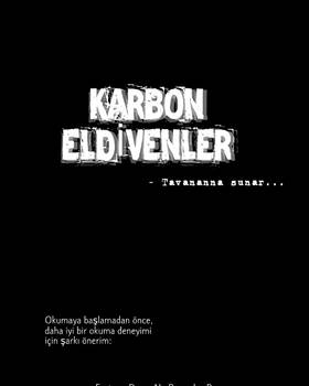 Read Karbon Eldivenler  2 Page 1 in Turkish