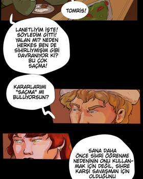 Read Karbon Eldivenler  2 Page 7 in Turkish