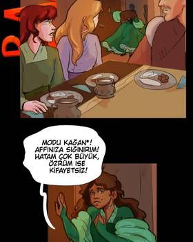 Read Karbon Eldivenler  2 Page 10 in Turkish