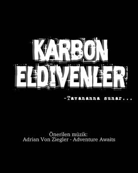Read Karbon Eldivenler  3 Page 1 in Turkish
