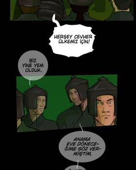 Read Karbon Eldivenler  3 Page 3 in Turkish