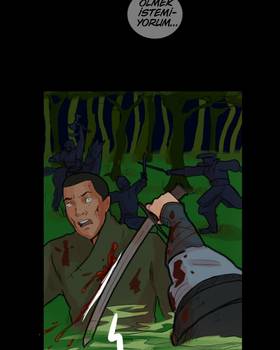Read Karbon Eldivenler  3 Page 4 in Turkish