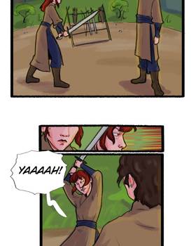 Read Karbon Eldivenler  3 Page 6 in Turkish