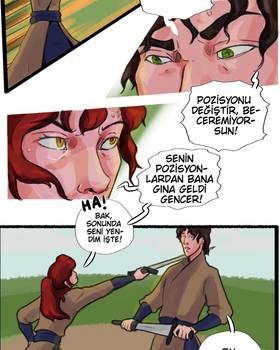 Read Karbon Eldivenler  3 Page 8 in Turkish