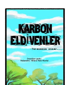 Read Karbon Eldivenler  4 Page 1 in Turkish
