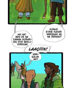 Read Karbon Eldivenler  4 Page 4 in Turkish